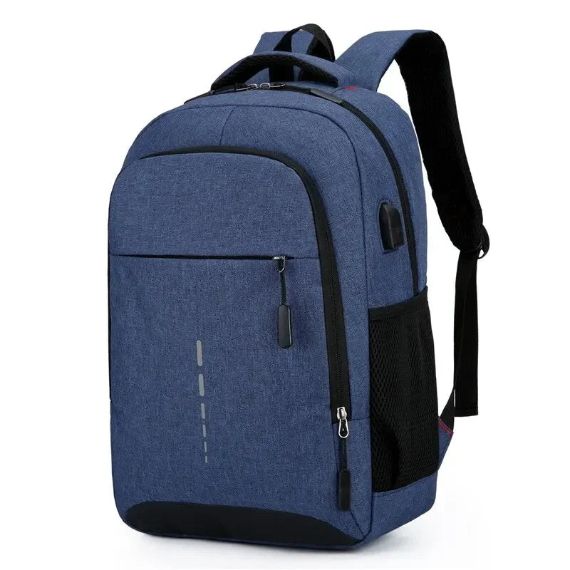 Classic Waterproof USB Backpack