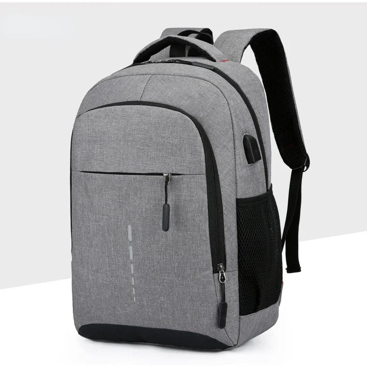 Classic Waterproof USB Backpack