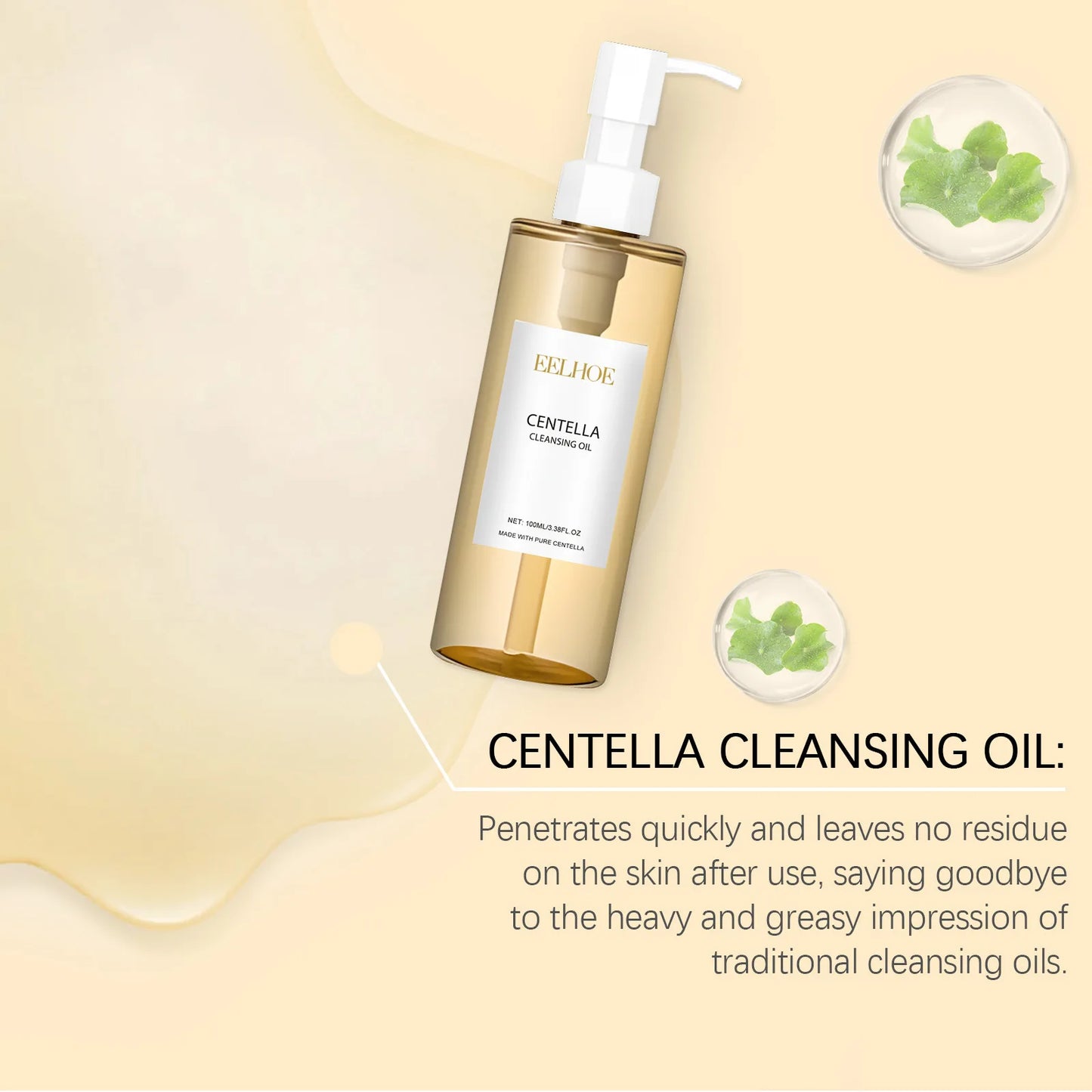 Centella Cleansing Oil