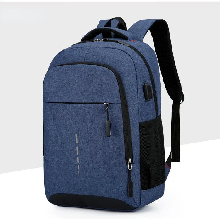 Classic Waterproof USB Backpack