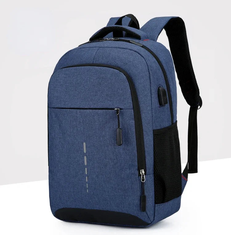 Classic Waterproof USB Backpack