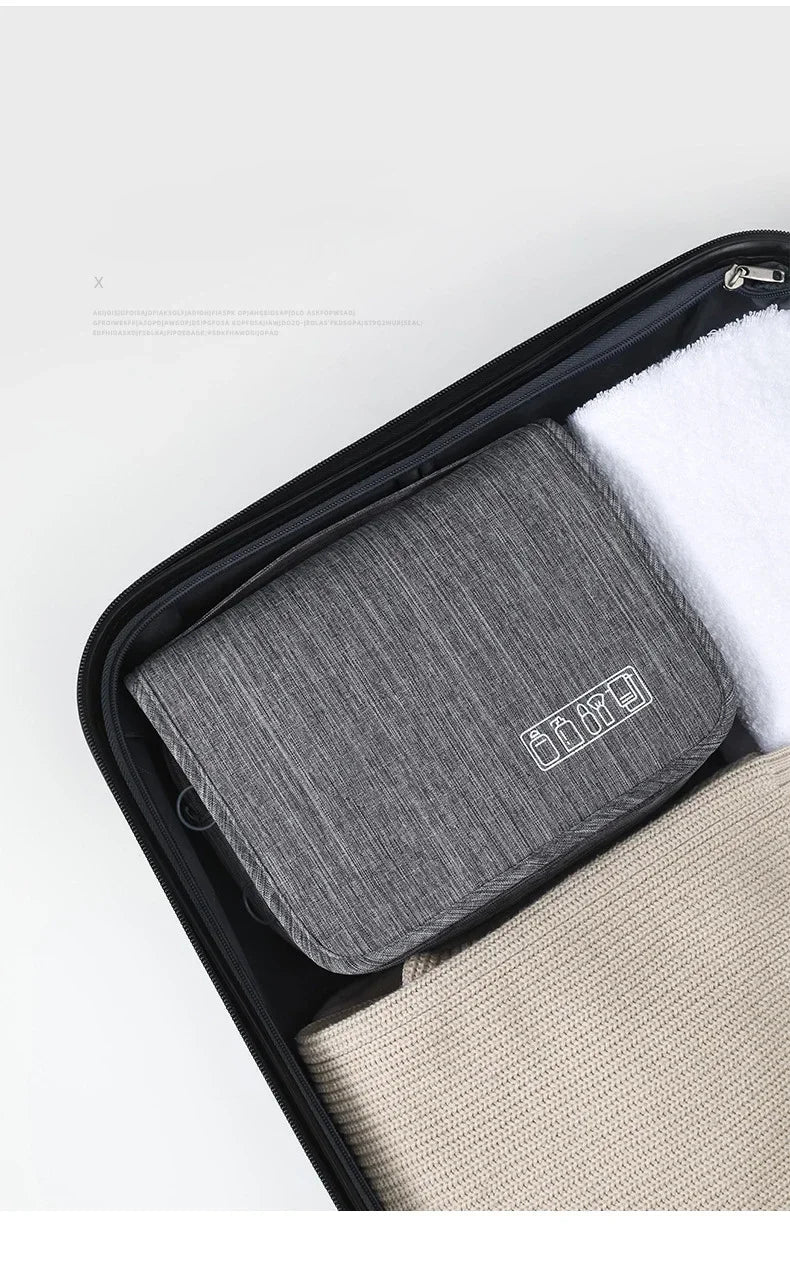 Oxford Fabric Travel Organizer