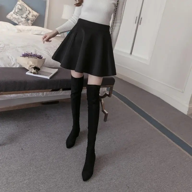 Korean Style Women’s Skirt