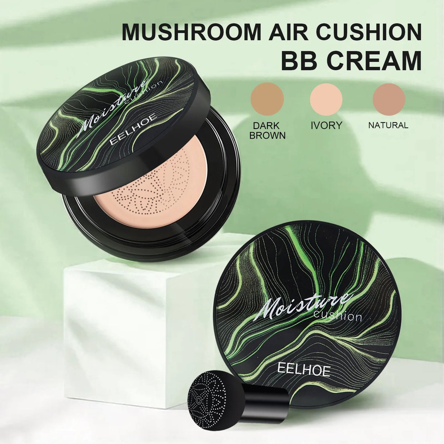 Mushroom Head BB Cream