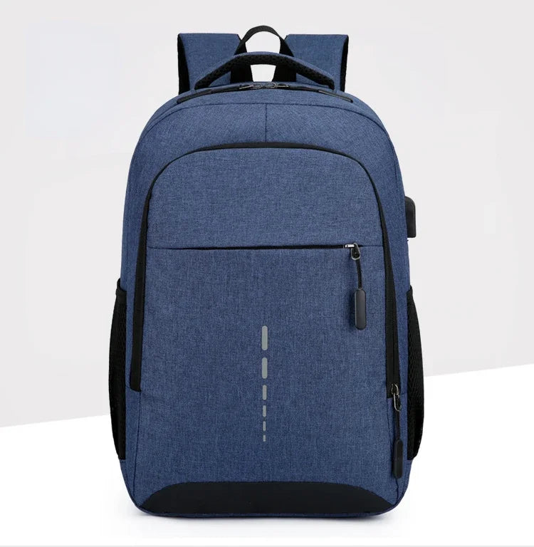 Classic Waterproof USB Backpack