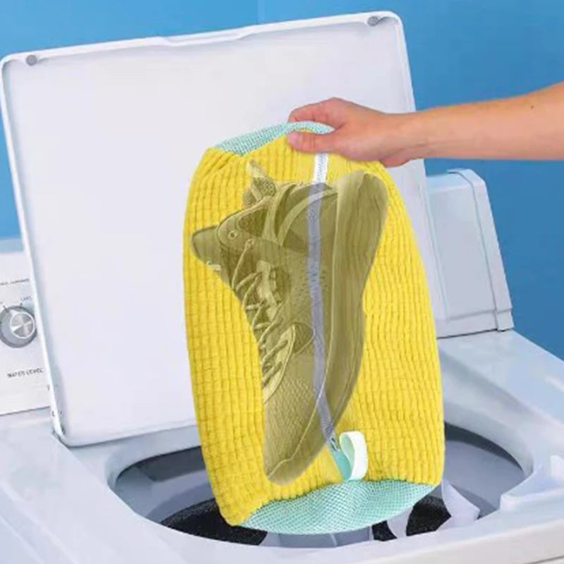 Anti-Deformation Shoes Laundry Bag