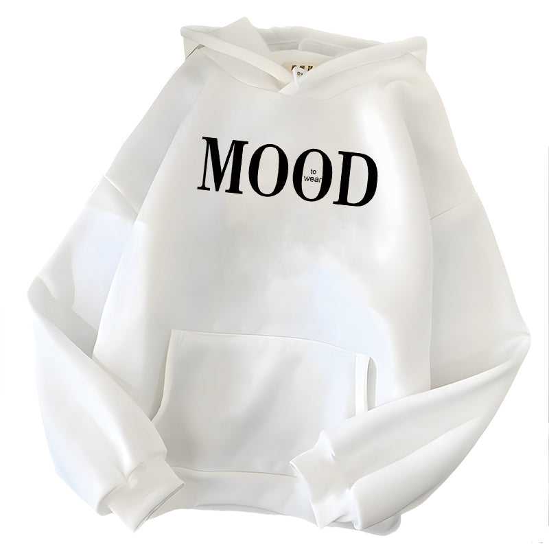 Mood Women's Oversized Hoodie