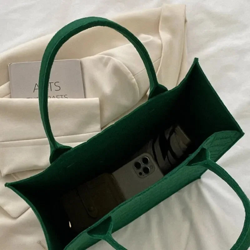 Large Capacity Tote Bag