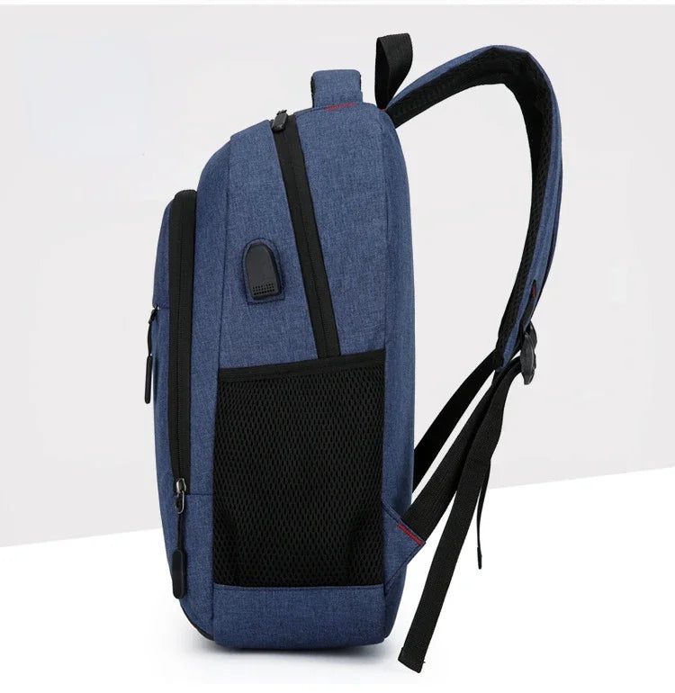 Classic Waterproof USB Backpack