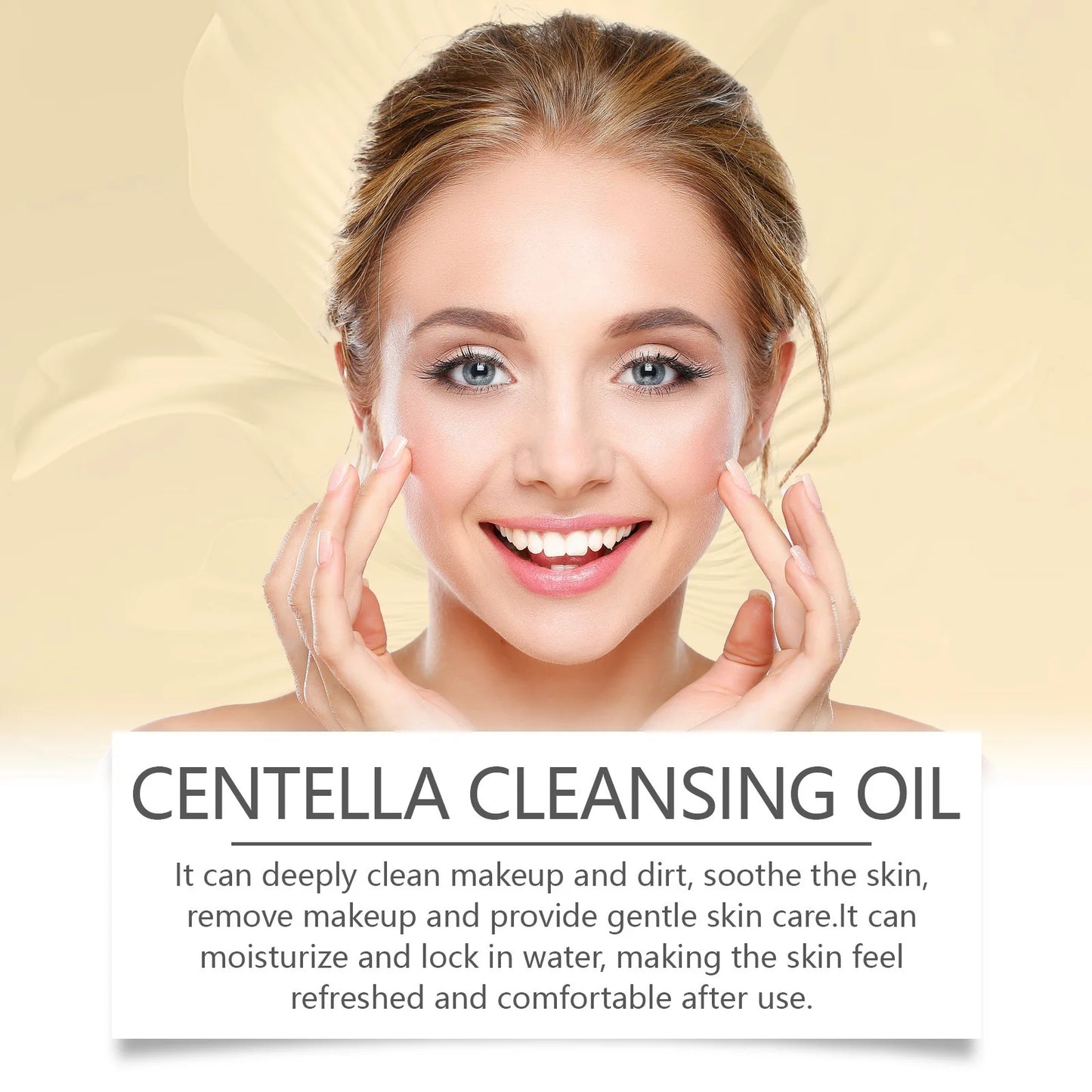 Centella Cleansing Oil