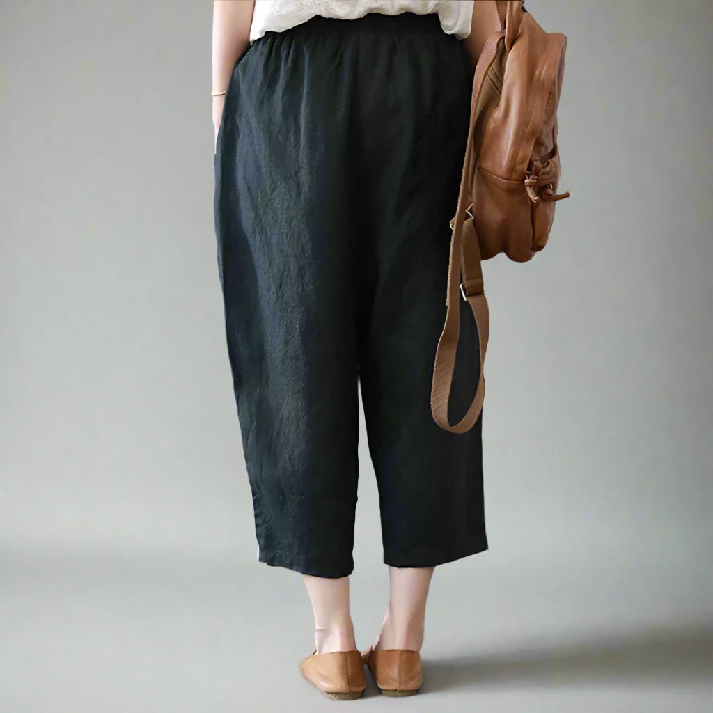 wide palazo pants